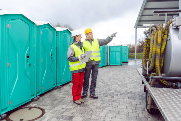 Best Portable Restroom Servicing (Cleaning and Restocking)  in Glenwood, GA