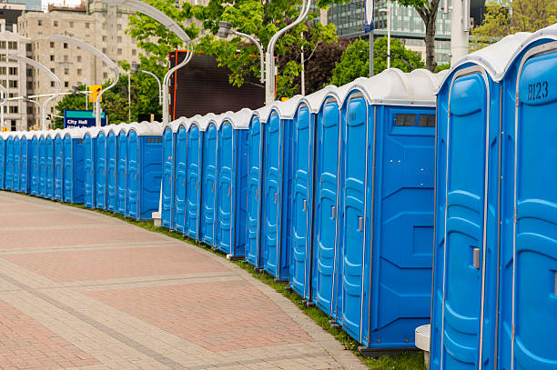 Portable Restroom Servicing (Cleaning and Restocking) in Glenwood, GA